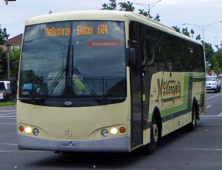 McKenzie's Mercedes OH1830 Express 6060AO